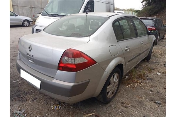 renault megane ii sedán (lm0/1_) del año 2005