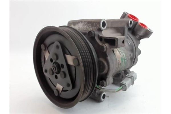 Recambio de compresor aire acond. para renault modus i 1.5 dci (fp0d, jp0d) referencia OEM IAM 8200365787 SD6V12 8200651251 , NI