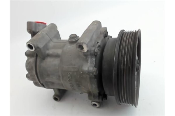 Recambio de compresor aire acond. para renault modus i 1.5 dci (fp0d, jp0d) referencia OEM IAM 8200365787 SD6V12 8200651251 , NI