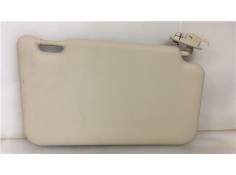 Recambio de parasol izquierdo para nissan micra v (k14) 1.5 acenta referencia OEM IAM 964015EN5B  