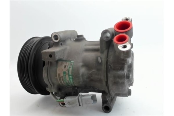 Recambio de compresor aire acond. para renault modus i 1.5 dci (fp0d, jp0d) referencia OEM IAM 8200365787 SD6V12 8200651251 , NI