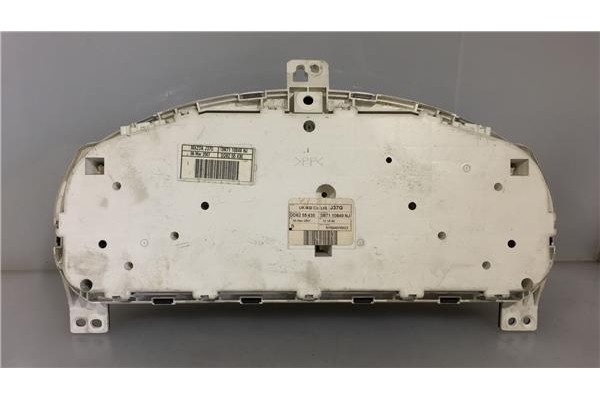 Recambio de cuadro completo para mazda 2 (b2w) 1.4 cd referencia OEM IAM DD6255430 3M7110849NJ 