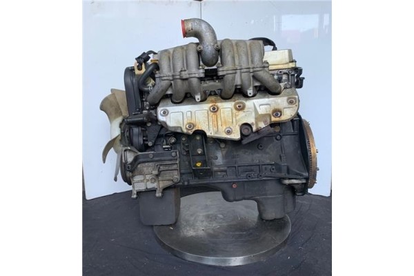 Recambio de motor completo para nissan patrol gr (y60) 2.8 td (y60a) referencia OEM IAM   