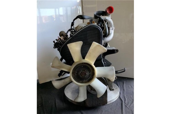 Recambio de motor completo para nissan patrol gr (y60) 2.8 td (y60a) referencia OEM IAM   