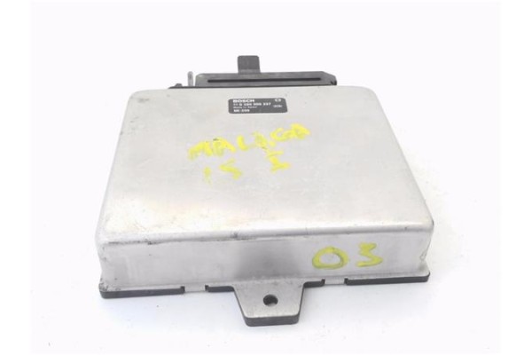 Recambio de centralita para seat malaga referencia OEM IAM 0280000337  