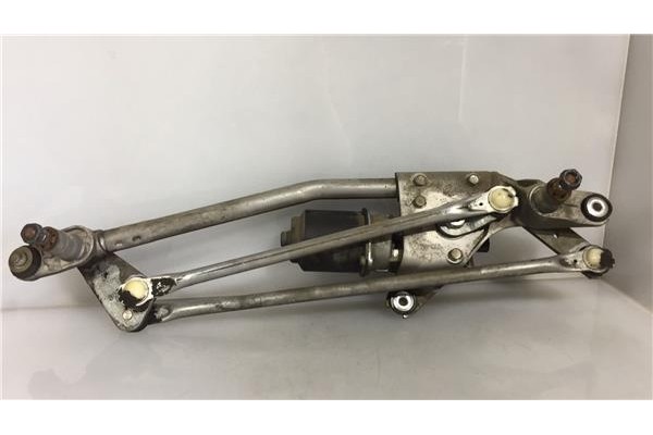 Recambio de motor limpiaparabrisas delantero para mazda 2 (b2w) 1.4 cd referencia OEM IAM DD1067340  
