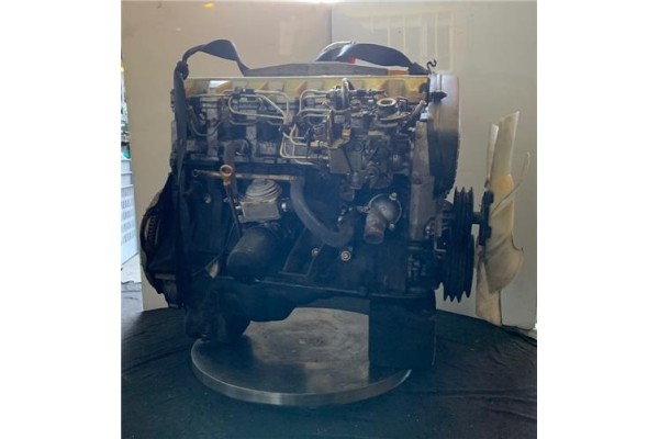 Recambio de motor completo para nissan patrol gr (y60) 2.8 td (y60a) referencia OEM IAM   