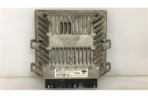 Recambio de centralita para mazda 2 (b2w) 1.4 cd referencia OEM IAM 5GCAJ38AC 5WS40434A 