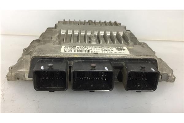 Recambio de centralita para mazda 2 (b2w) 1.4 cd referencia OEM IAM 5GCAJ38AC 5WS40434A 