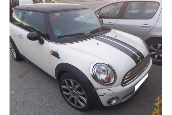 mini mini (r56) del año 2009