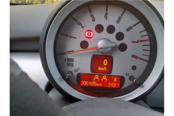 mini mini (r56) del año 2009