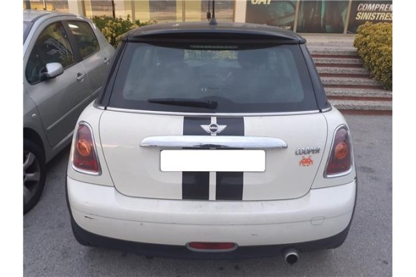 mini mini (r56) del año 2009