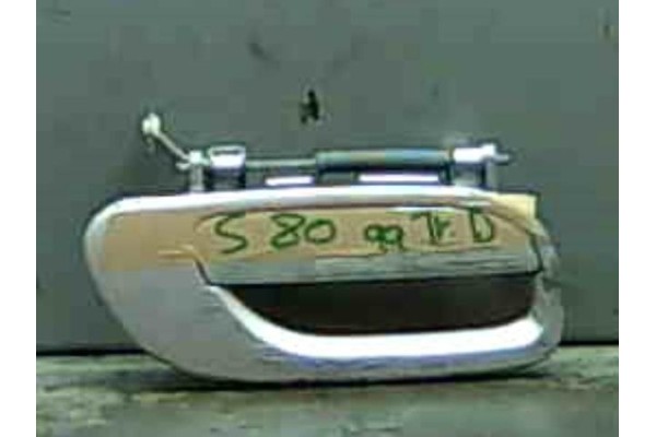 Recambio de maneta exterior trasero derecha para volvo s 80 berlina (1998) 2.4 referencia OEM IAM   