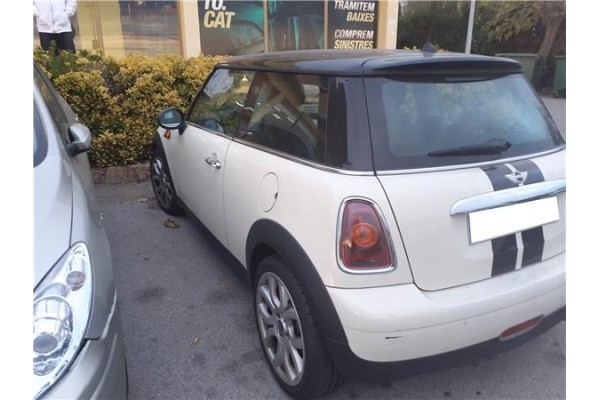 mini mini (r56) del año 2009