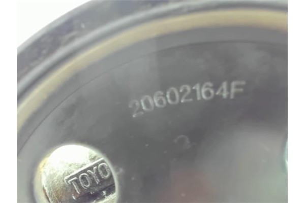 Recambio de bomba servodireccion para chrysler voyager (rg) 2.5 crd executive referencia OEM IAM 20602164F W05 