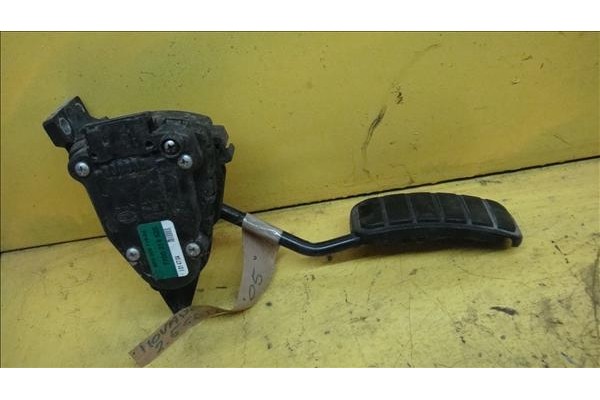 Recambio de potenciometro pedal gas para opel movano furgón (f9) 2.5 cdti referencia OEM IAM 7700314525 6PV00811904 