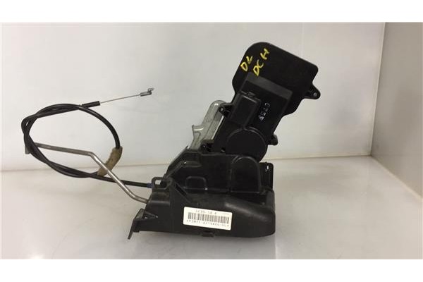 Recambio de cierre electromagnetico delantero derecho para mazda 2 (b2w) 1.4 cd referencia OEM IAM DE9058K P3M71A219A64DL 