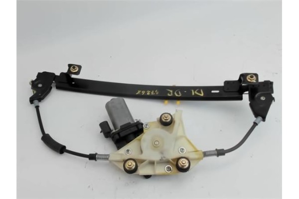 Recambio de mecanismo elevalunas delantero derecho para alfa romeo 156 1.9 jtd 8v distinctive referencia OEM IAM D233405 190204 