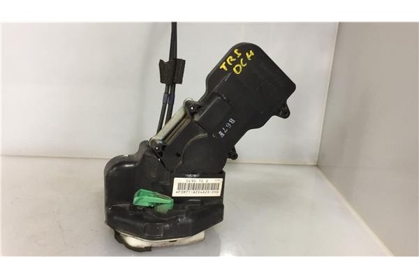 Recambio de cierre electromagnetico trasero derecho para mazda 2 (b2w) 1.4 cd referencia OEM IAM DE9072G P3M71A264A26DH 