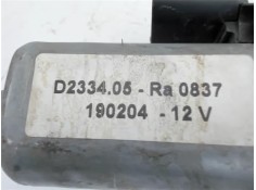 Recambio de mecanismo elevalunas delantero derecho para alfa romeo 156 1.9 jtd 8v distinctive referencia OEM IAM D233405 190204 
