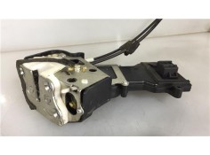 Recambio de cierre electromagnetico trasero izquierdo para mazda 2 (b2w) 1.4 cd referencia OEM IAM DE9073G P3M71A264A27DH 