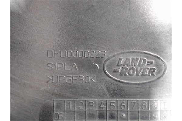 Recambio de aleron trasero para land rover range rover sport 2.7 v6 td s referencia OEM IAM DFD0000223 DFD500170LML 