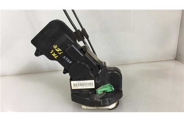 Recambio de cierre electromagnetico trasero izquierdo para mazda 2 (b2w) 1.4 cd referencia OEM IAM DE9073G P3M71A264A27DH 