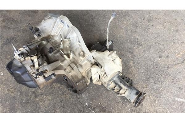 Recambio de caja cambios completo 4x4 para suzuki sx4 (gy) 1.6 vvt 4x4 referencia OEM IAM 79J2  