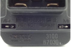 Recambio de regulador ventilador climatizacion para suzuki baleno familiar (sy/eg) 1.6 glx se referencia OEM IAM 310067030  