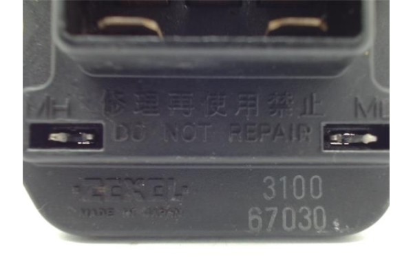 Recambio de regulador ventilador climatizacion para suzuki baleno familiar (sy/eg) 1.6 glx se referencia OEM IAM 310067030  