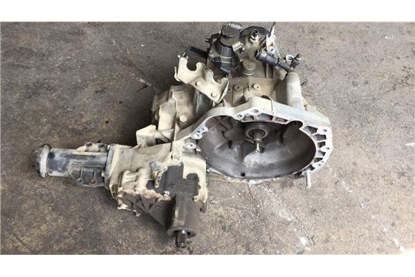 Recambio de caja cambios completo 4x4 para suzuki sx4 (gy) 1.6 vvt 4x4 referencia OEM IAM 79J2  