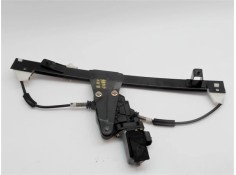 Recambio de mecanismo elevalunas delantero derecho para fiat i doblo (119) 1.9 jtd referencia OEM IAM 0517185030E 478000 