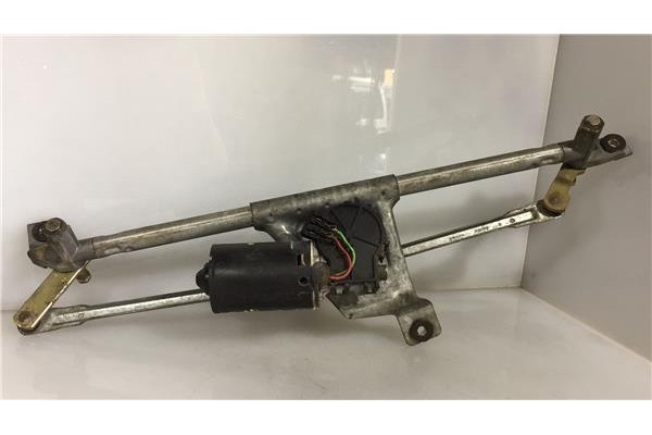 Recambio de motor limpiaparabrisas delantero para volkswagen polo iii (6n1) 75 1.6 referencia OEM IAM 6N1955113B 0390241159 