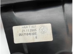 Recambio de mecanismo elevalunas delantero derecho para fiat i doblo (119) 1.9 jtd referencia OEM IAM 0517185030E 478000 