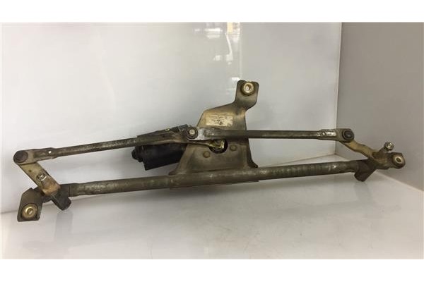 Recambio de motor limpiaparabrisas delantero para volkswagen polo iii (6n1) 75 1.6 referencia OEM IAM 6N1955113B 0390241159 