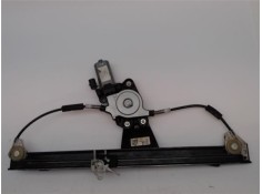 Recambio de mecanismo elevalunas delantero izquierdo para fiat i doblo (119) 1.9 jtd referencia OEM IAM 0571184040E 0479000 