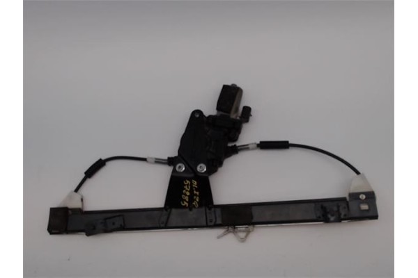 Recambio de mecanismo elevalunas delantero izquierdo para fiat i doblo (119) 1.9 jtd referencia OEM IAM 0571184040E 0479000 