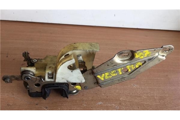 Recambio de cierre electromagnetico delantero izquierdo para opel vectra a (1988) 1.6 cd [1,6 ltr. - 55 kw] referencia OEM IAM 9