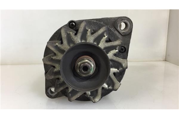 Recambio de alternador para fiat ii fiorino (255) 1.7 d referencia OEM IAM 0120489134 280982 