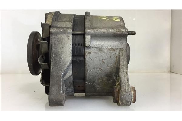 Recambio de alternador para fiat ii fiorino (255) 1.7 d referencia OEM IAM 0120489134 280982 