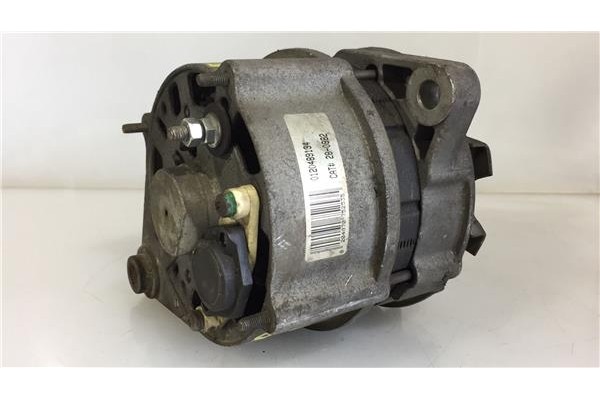 Recambio de alternador para fiat ii fiorino (255) 1.7 d referencia OEM IAM 0120489134 280982 