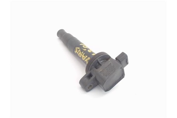 Recambio de bobina encendido para toyota yaris (ncp1/nlp1/scp1) 1.3 linea sol referencia OEM IAM 909190229  