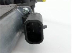 Recambio de mecanismo elevalunas trasero izquierdo para alfa romeo 156 1.9 jtd 8v distinctive referencia OEM IAM 100045  