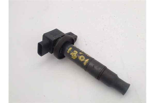 Recambio de bobina encendido para toyota yaris (ncp1/nlp1/scp1) 1.3 linea sol referencia OEM IAM 909190229  