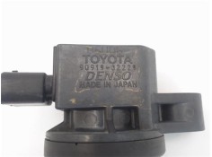 Recambio de bobina encendido para toyota yaris (ncp1/nlp1/scp1) 1.3 linea sol referencia OEM IAM 909190229  