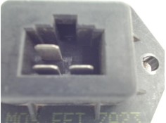 Recambio de regulador ventilador climatizacion para kia carnival 2.7 v6 ex referencia OEM IAM 7A23  