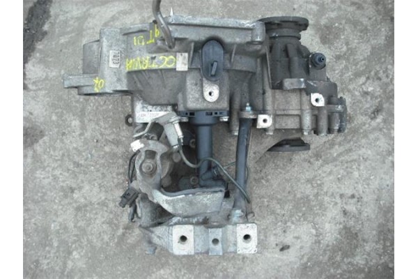 Recambio de caja cambios manual para skoda octavia berlina (1z3) 1.9 active referencia OEM IAM JDH JDH 