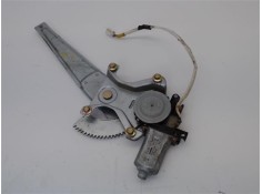 Recambio de mecanismo elevalunas trasero derecho para mazda premacy (cp) 2.0 td referencia OEM IAM 86210039228 C100725X 