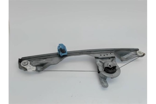 Recambio de mecanismo elevalunas delantero derecho para renault modus i 1.5 dci (fp0d, jp0d) referencia OEM IAM 118242  