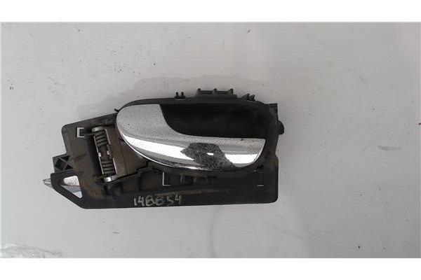 Recambio de manilla int. puerta delantero izquierda para peugeot 307 cc cabrio-coupé (s1) 1.6 referencia OEM IAM   